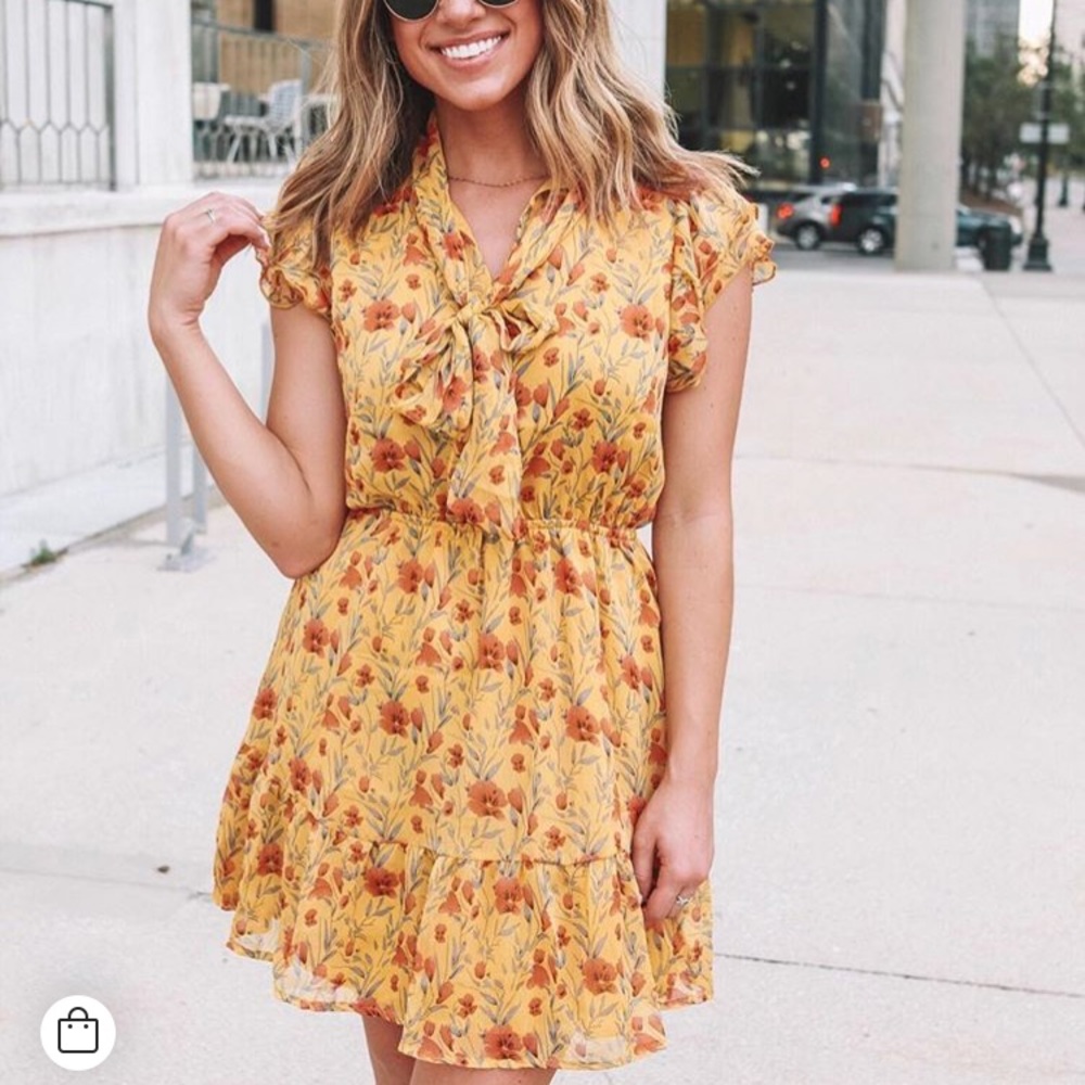 Shop Good to Be Chelsea dress!
